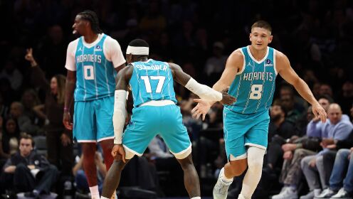 10月22日NBA常规赛 黄蜂 - 篮网 全场录像