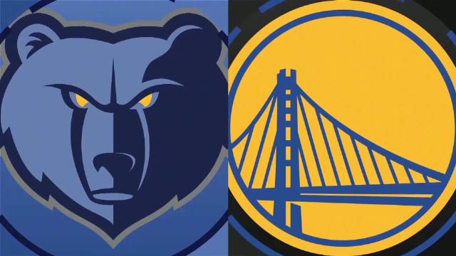 NBA常规赛 灰熊 - 勇士 全场录像